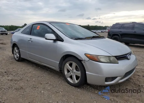 2008 Honda Civic Ex z USA, uszkodzony, nr VIN 2HGFG12868H579440